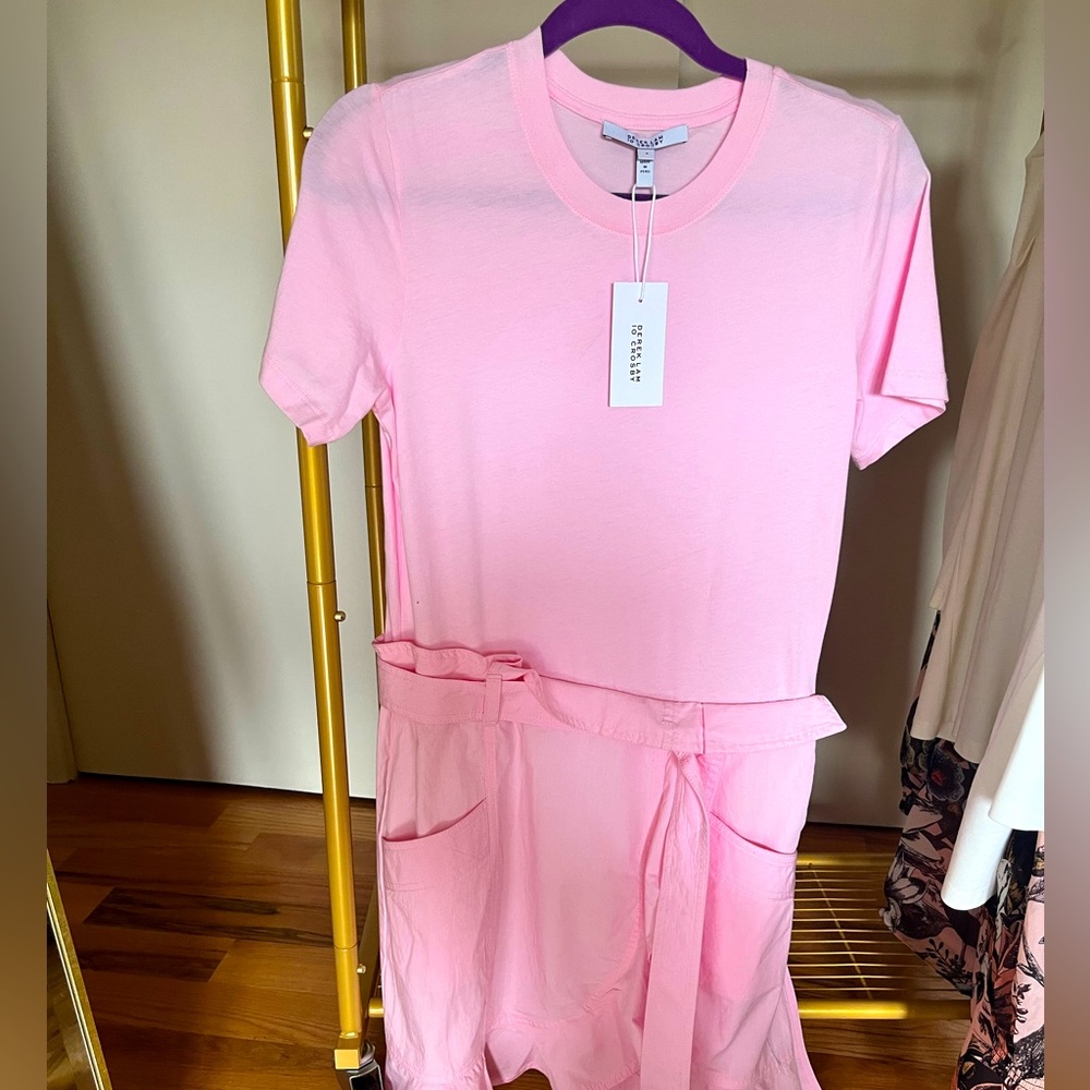 Derek Lam 10 Crosby summer dress